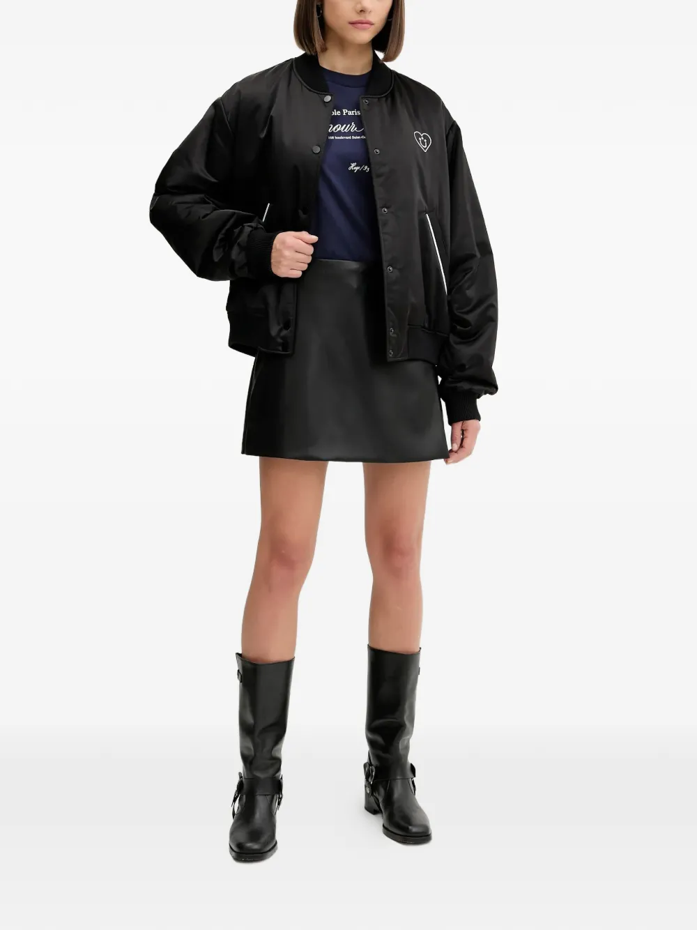 HUGO chaqueta bómber Felinah | Chamarras bomber | Image 2