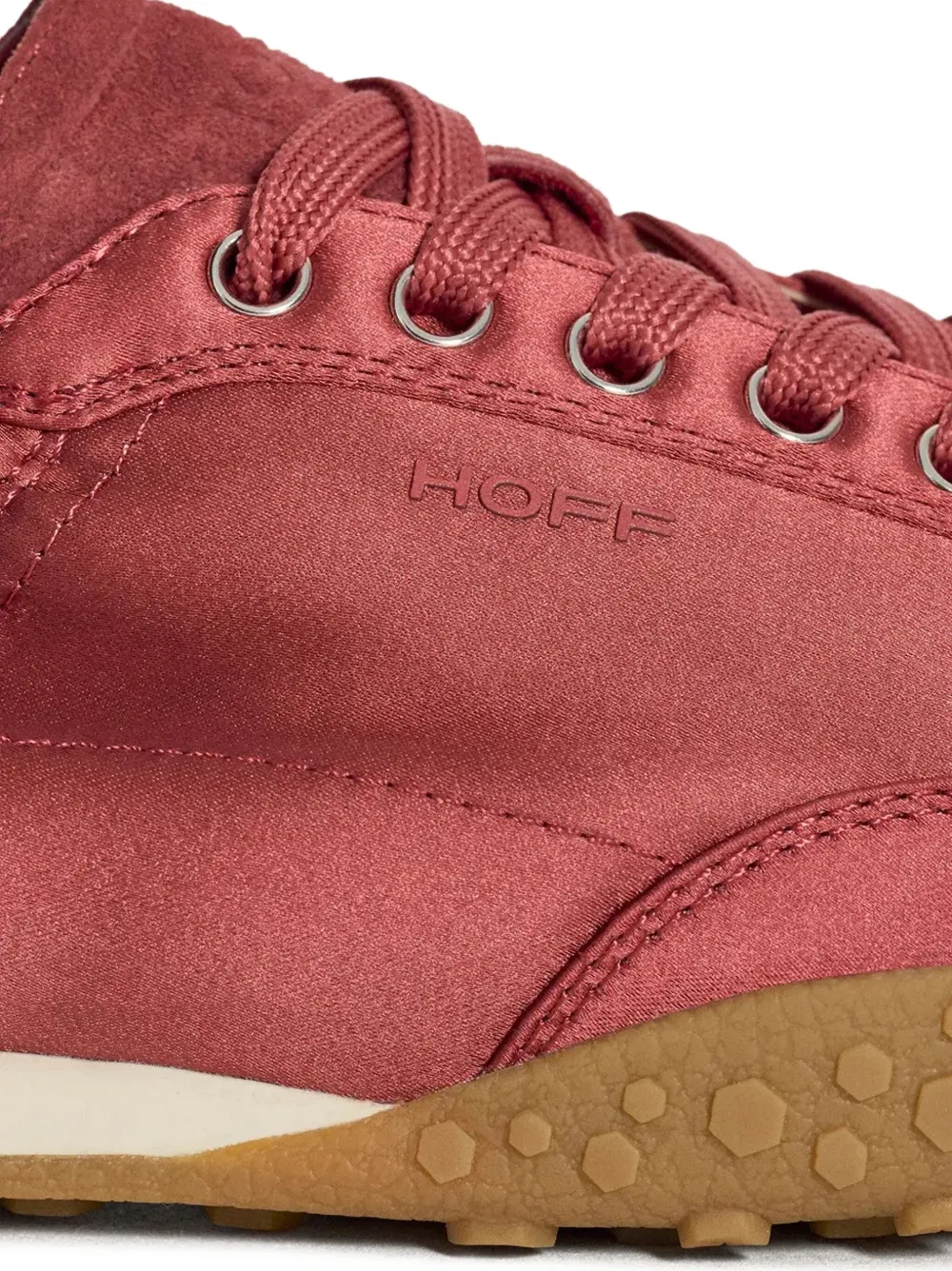 Hoff Bridge vetersneakers Rood