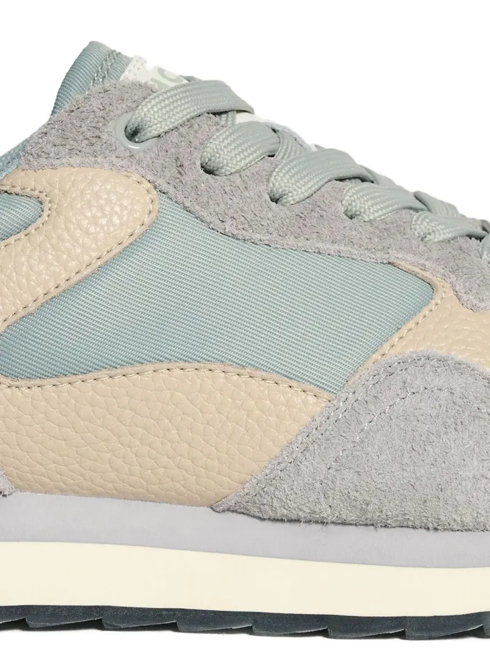 Hoff 30 mm City Düsseldorf sneakers met vlakken Grijs