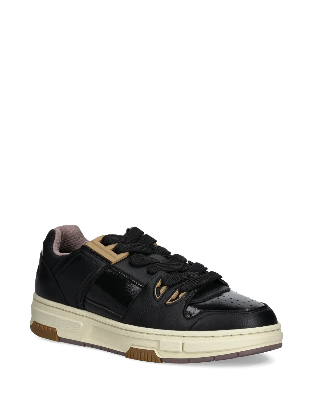 HUGO patent panel sneakers | Low-Tops | Image 2