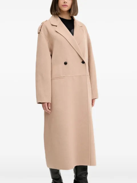 HUGO double-breasted coat