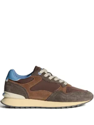 Sun68 Tênis Fox Jaki Bicolor | Marrom | FARFETCH BR