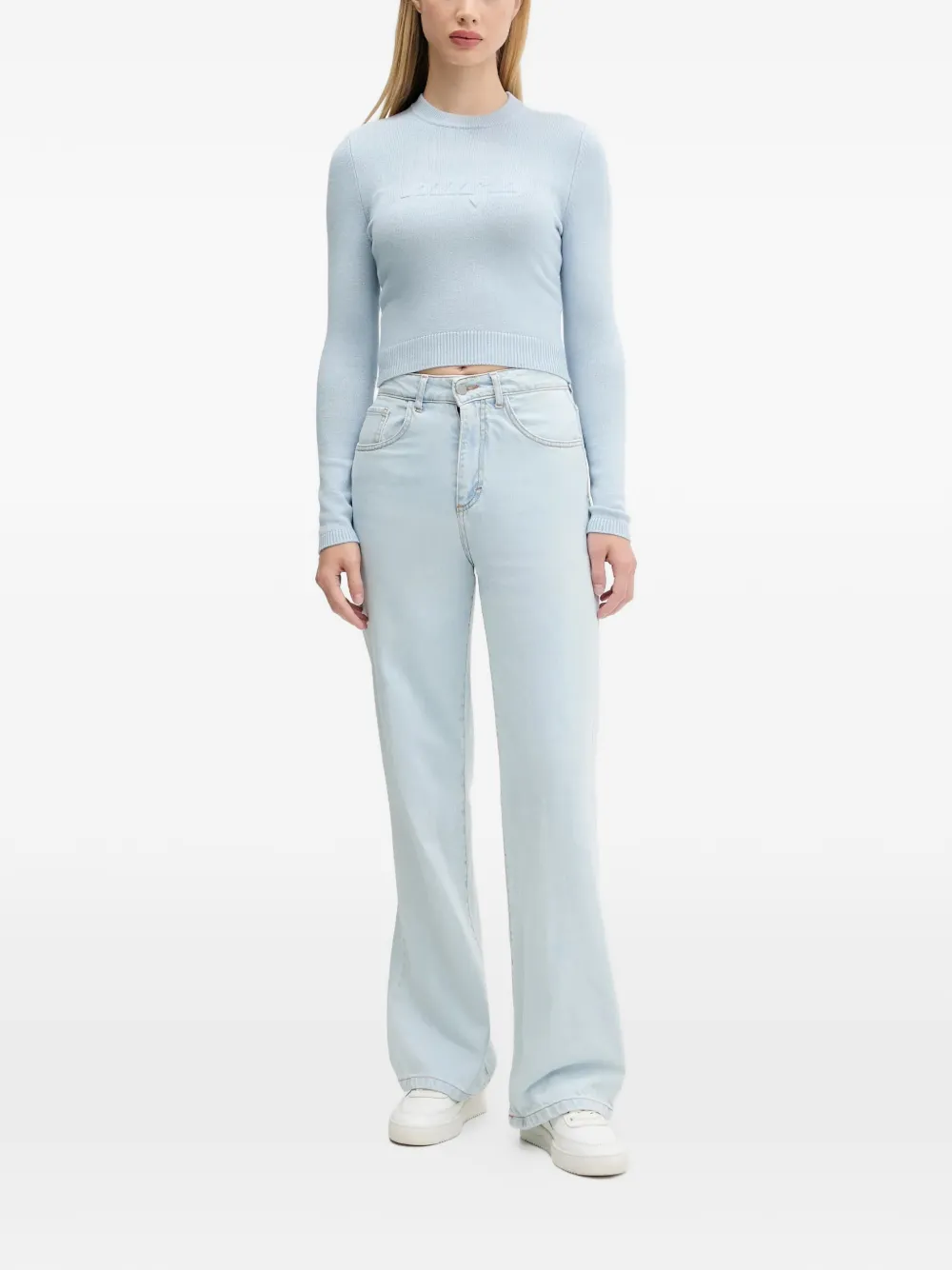 HUGO suéter con detalle en relieve | Suéteres | Image 2