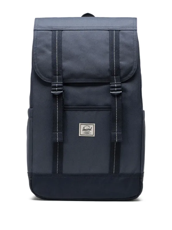 herschel backpack buckles Herschel Supply Co. 23L Herschel Retreat™ Buckle Backpack | Blue