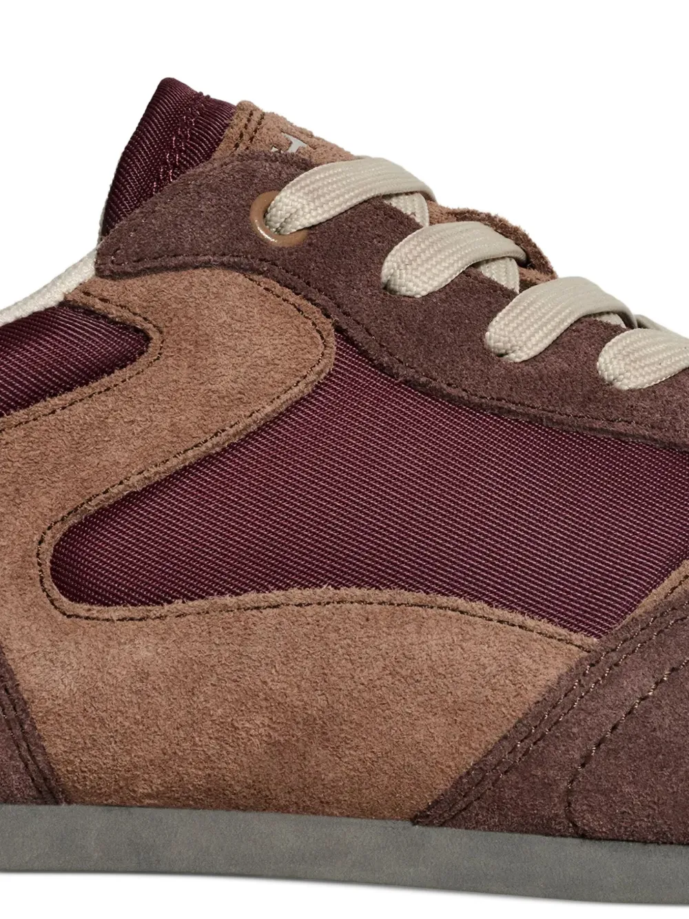 Hoff City Boston sneakers met vlakken Rood