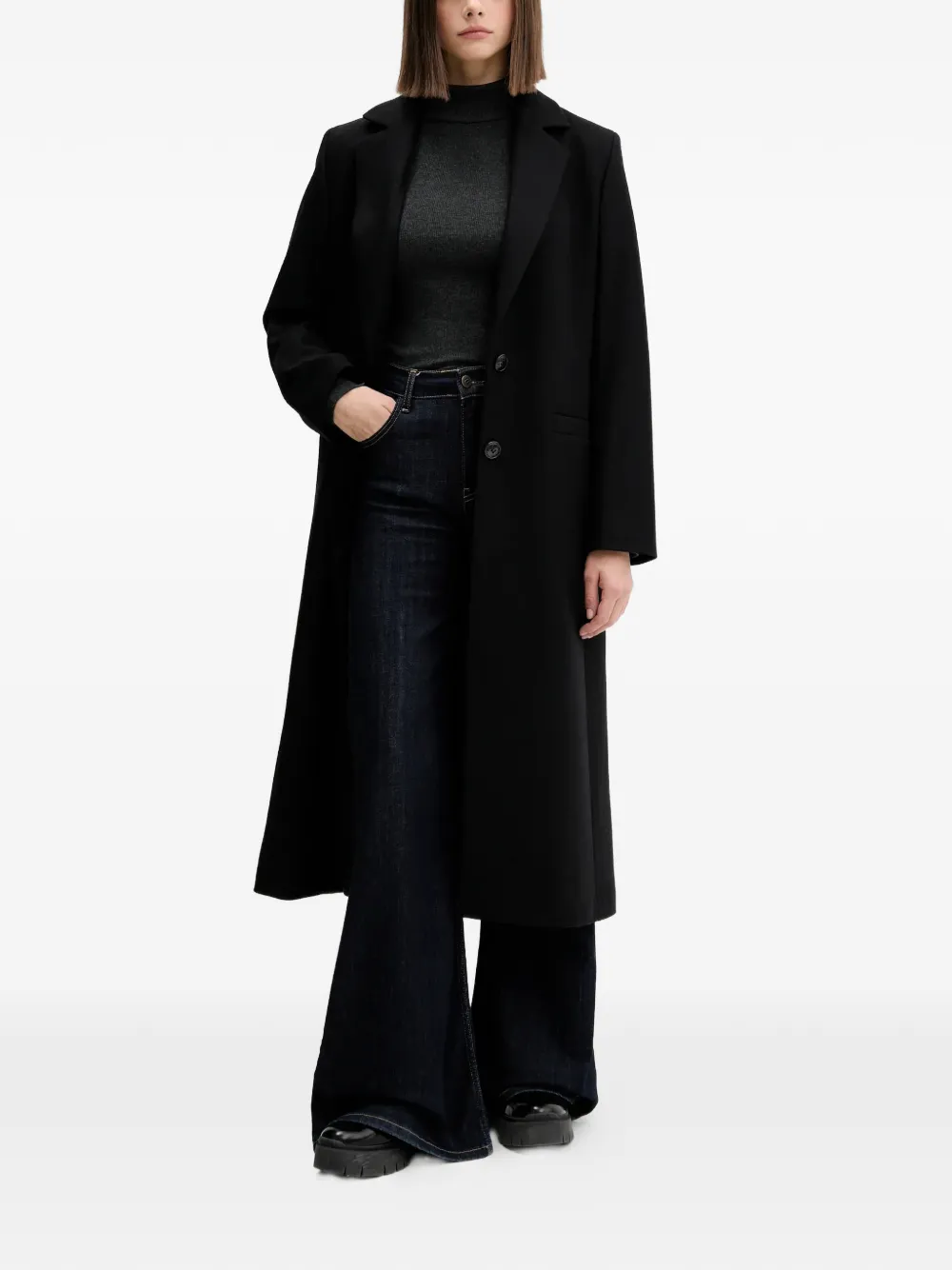 HUGO abrigo Mojeni con botones | Abrigos con botones | Image 2