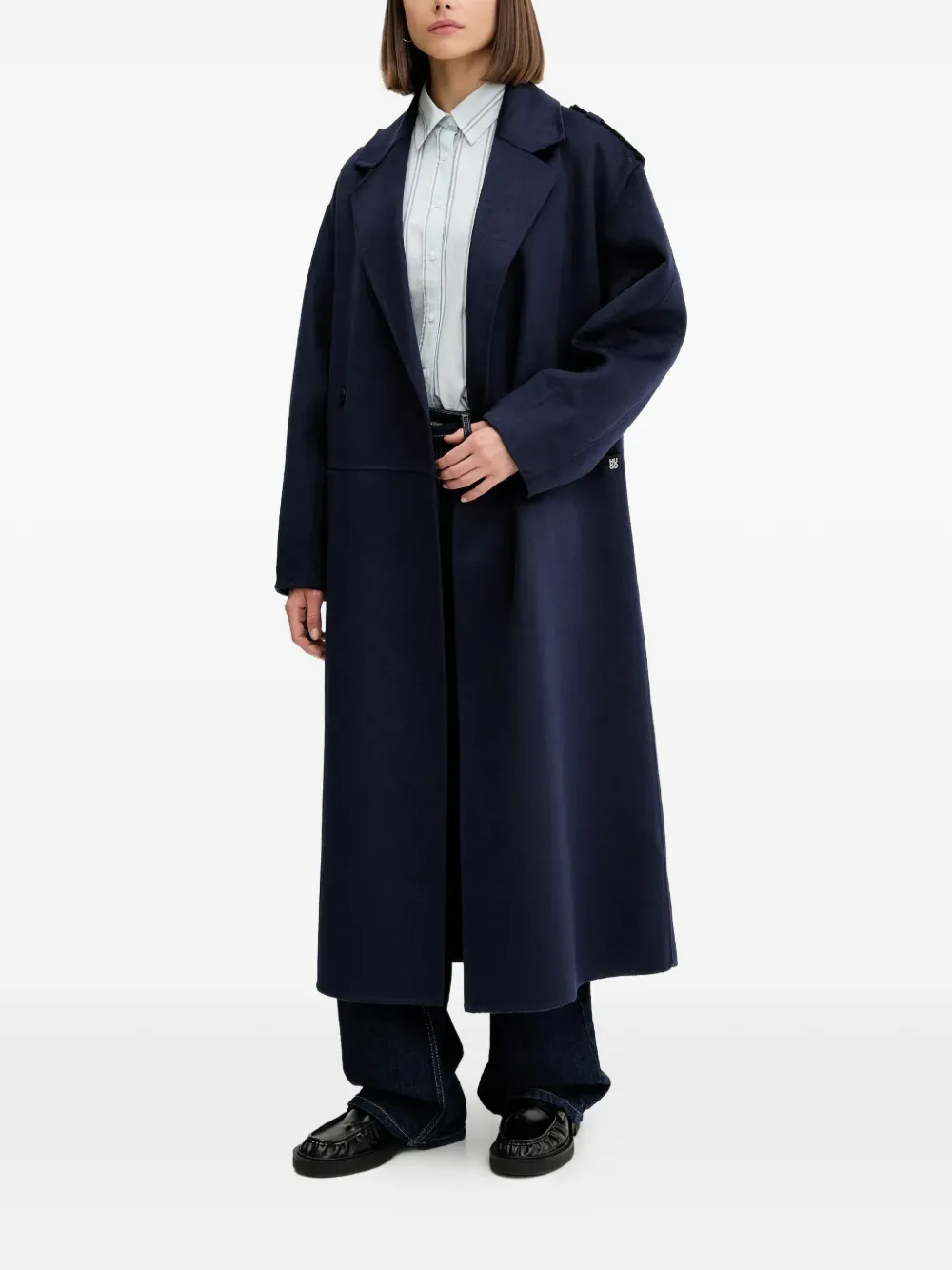 HUGO abrigo con doble botonadura | Abrigos con doble botonadura | Image 2