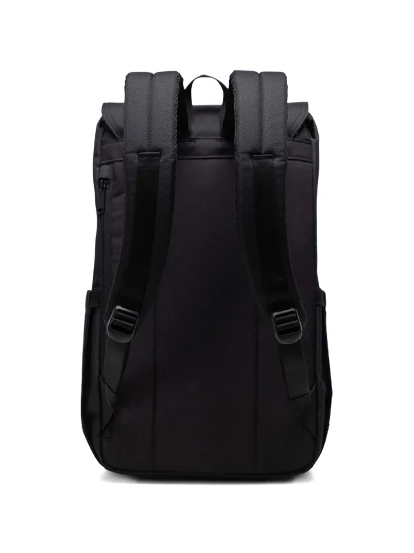 herschel backpack retreat black Retreat Backpack, Tonal, Standard - 23L Put Yourself Out There internal label Take a quick Retreat Herschel 2009-02 Retreat 15" Computer