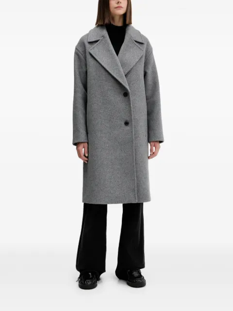 HUGO abrigo con botones