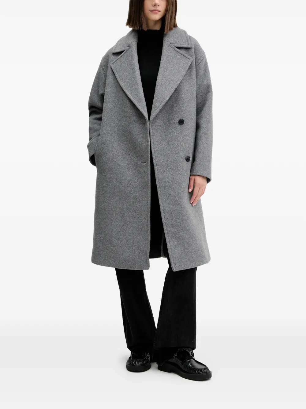HUGO abrigo con botones | Abrigos con botones | Image 2