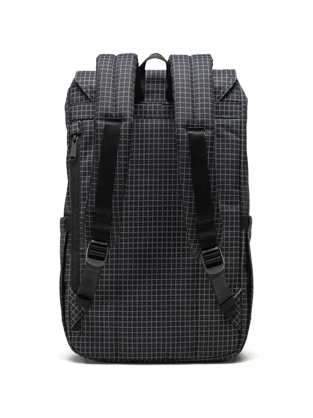 Herschel Supply Co. Rugzak met magnetische sluiting Zwart