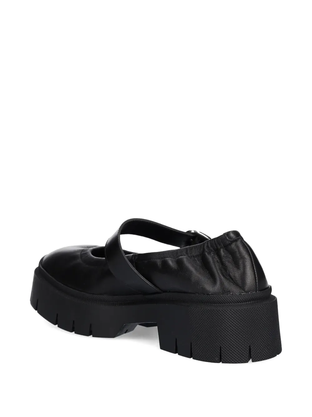 HUGO 45 mm pumps met gespbandje Zwart