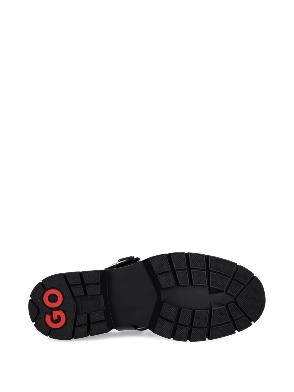 HUGO 45 mm pumps met gespbandje Zwart