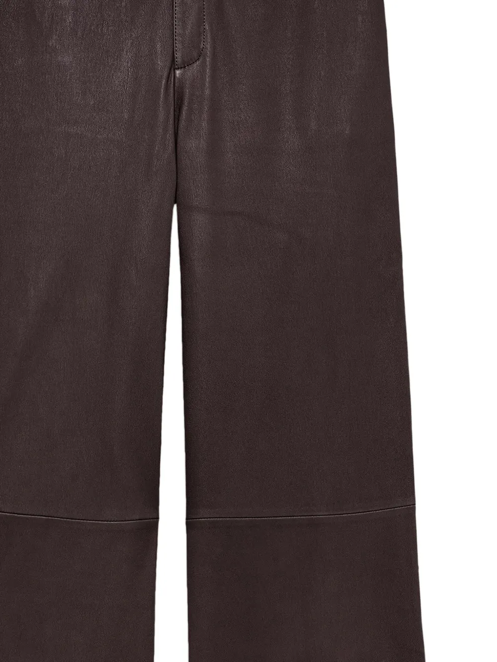 Arma belt-loops straight trousers | Straight-Leg Pants | Image 2