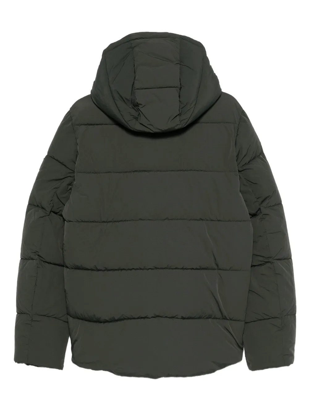 Ecoalf hooded puffer jacket | Down Jackets | Image 2