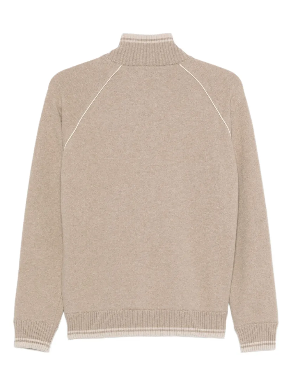 Zanone zip-up cardigan | Cardigans | Image 2