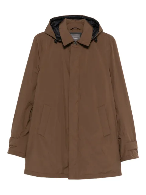 Herno hooded jacket