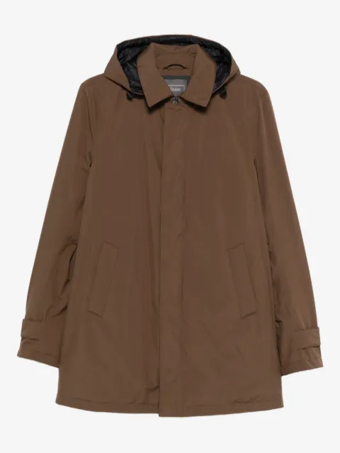 Herno hooded jacket