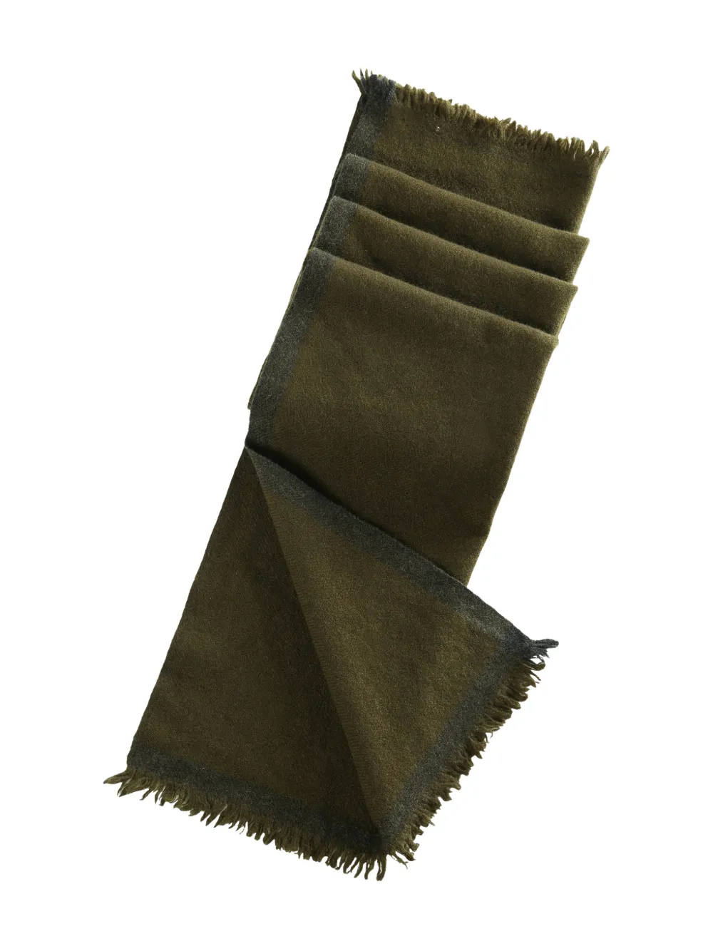 Margaret Howell fringed scarf | Image 2