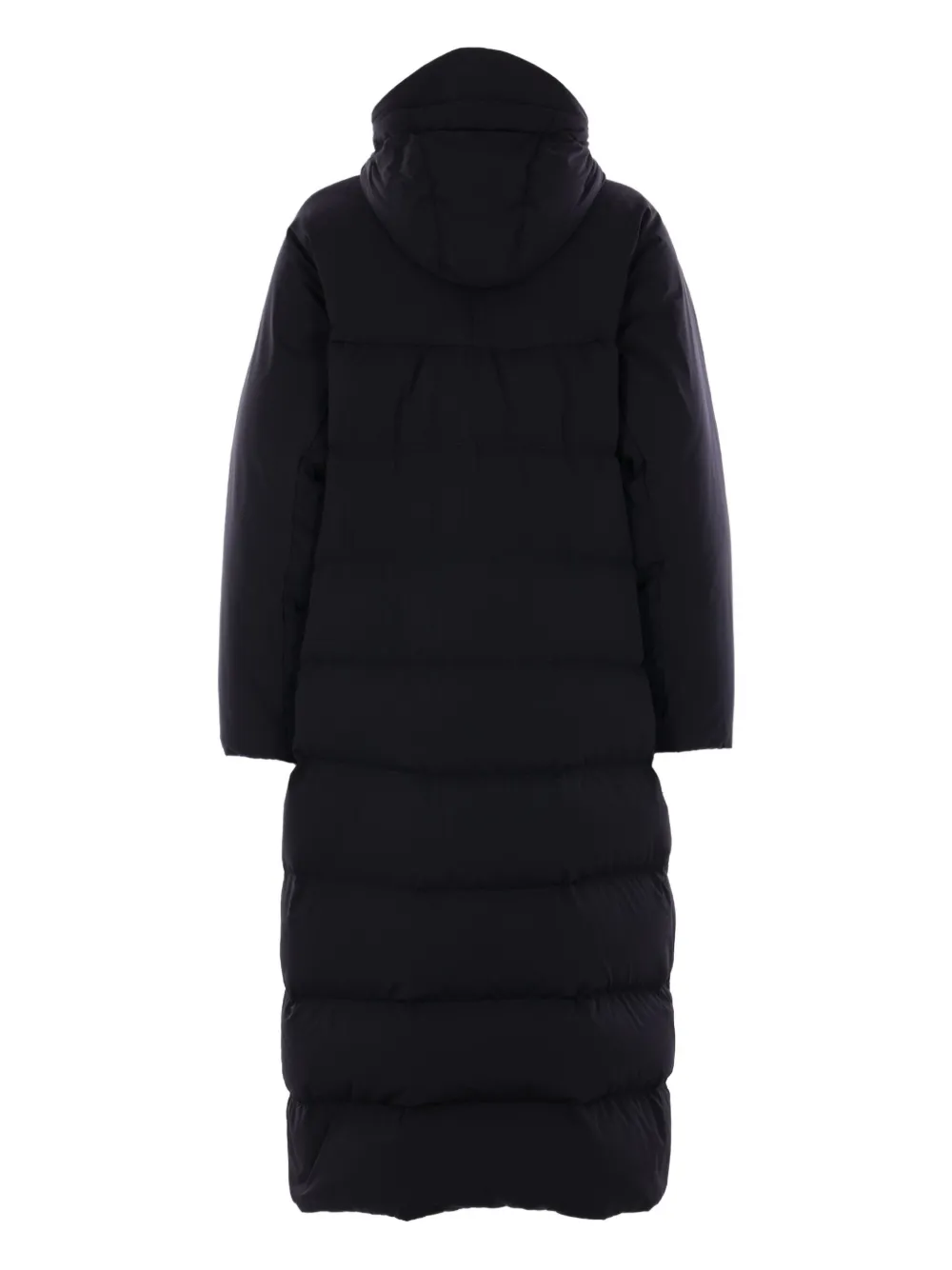 ASPESI hooded zipped parka coat | Parkas | Image 2