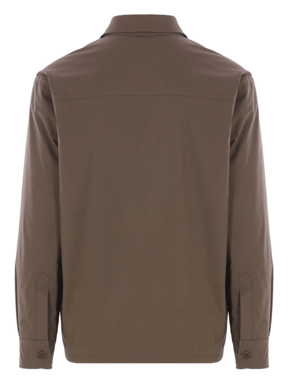 ASPESI padded shirt jacket | Shirt Jackets | Image 2