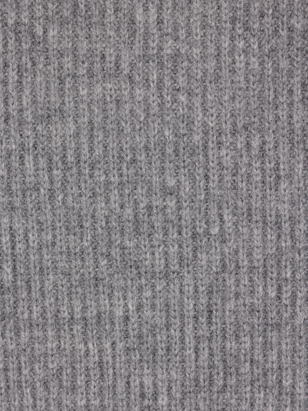 Zanone Ribbed Raglan-sleeve Sweater In Gray