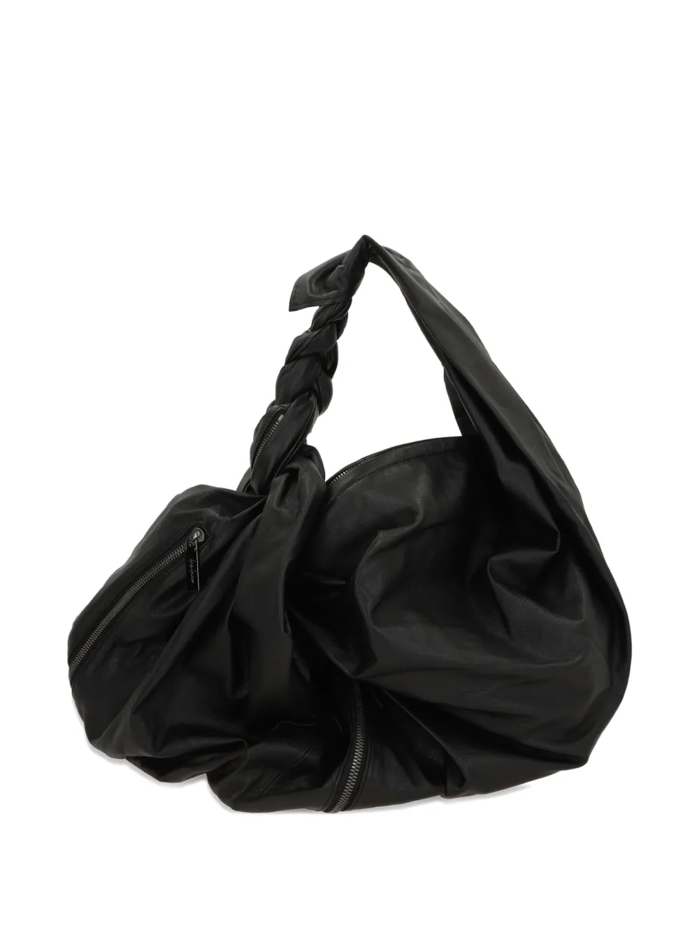Discord Yohji Yamamoto twisted-handle shoulder bag | Image 2