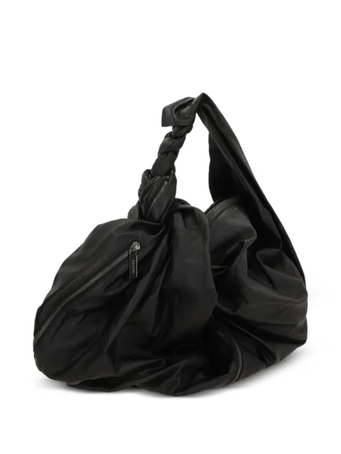 Discord Yohji Yamamoto twisted-handle shoulder bag