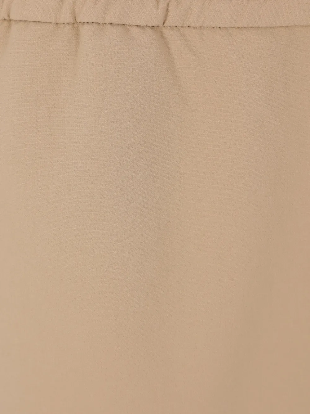 Laminar Elasticated-waistband Drawstring Trousers In Neutral