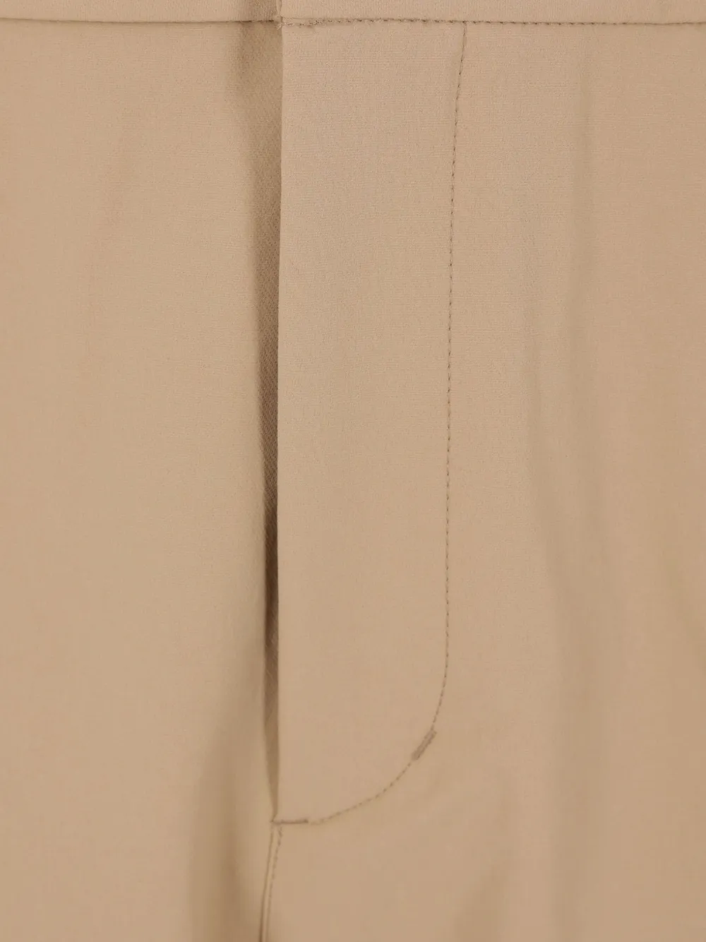 Laminar Elasticated-waistband Drawstring Trousers In Neutral