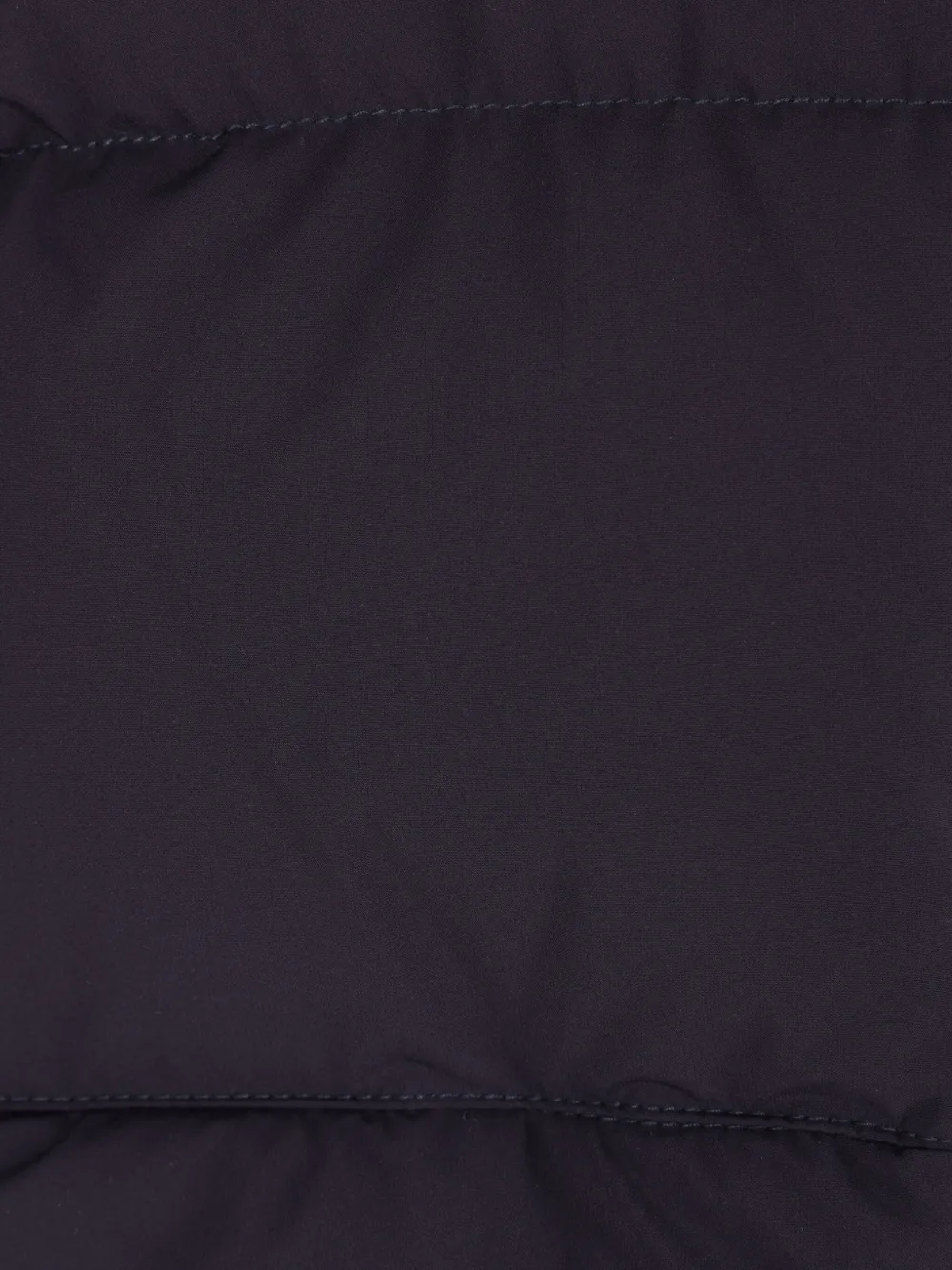 Aspesi Feather-down Padded Puffer Jacket In Blue