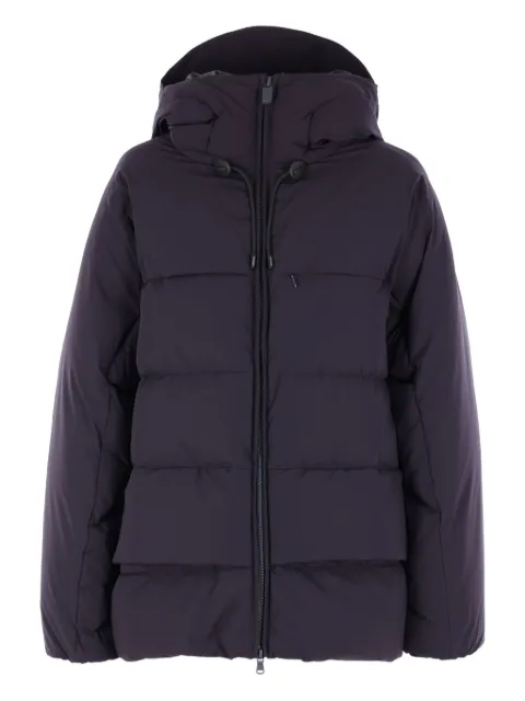 ASPESI hooded puffer jacket
