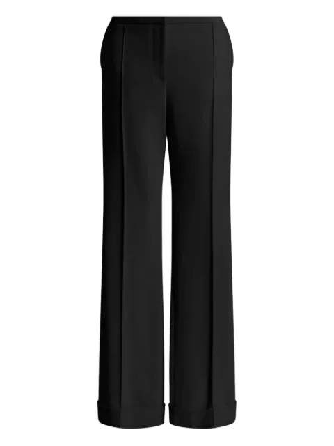 Alberta Ferretti pocket trousers