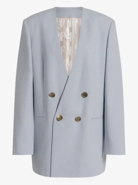 Alberta Ferretti Doppelreihiges Sakko