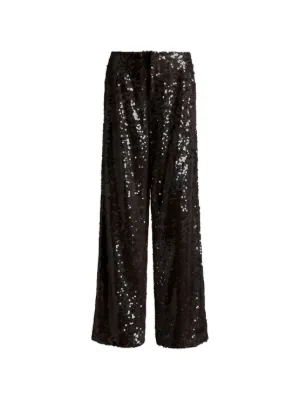 Pantalon évasé en simili-cuir | Plusieurs couleurs | Collection 2021