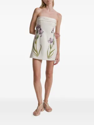 knee length dresses for ladies Montsand Margo Midi Dress main image 0