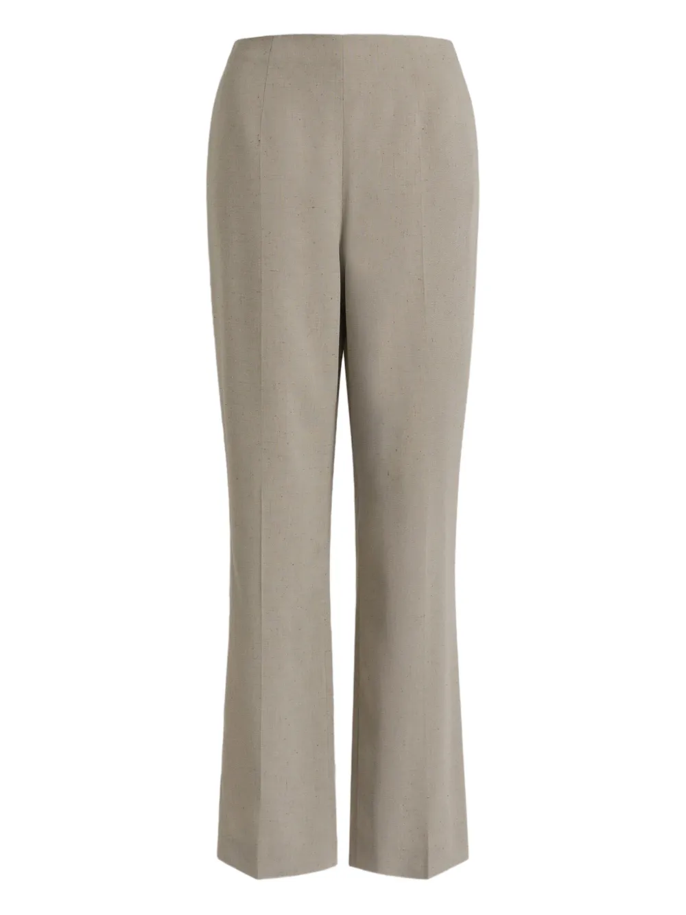 Alberta Ferretti Hose mit hohem Bund - Grau