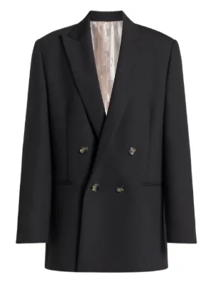 Ermanno Scervino ダブルジャケット | ブラウン | FARFETCH JP