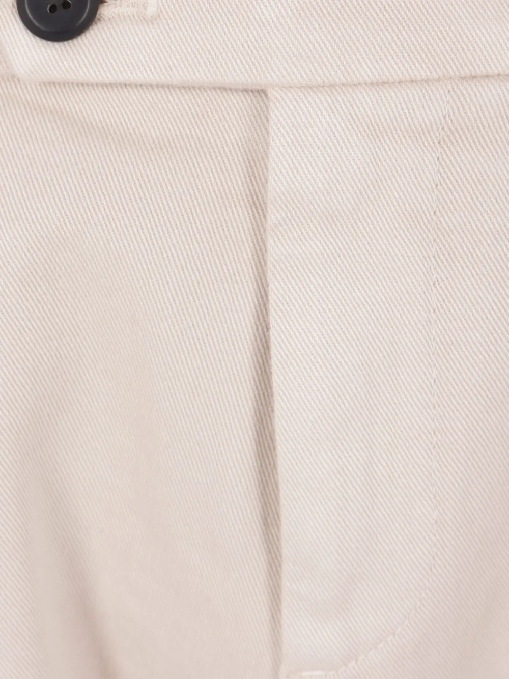 Eleventy Belt Loop Casual Pants In Gold
