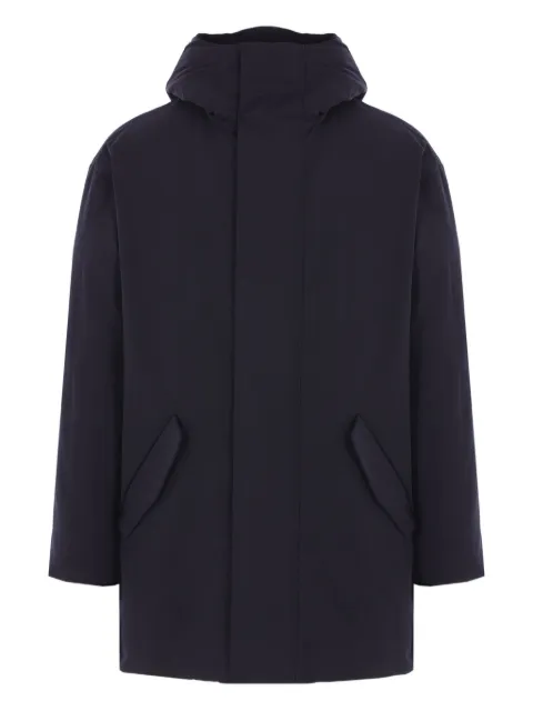 ASPESI  hood padded coat