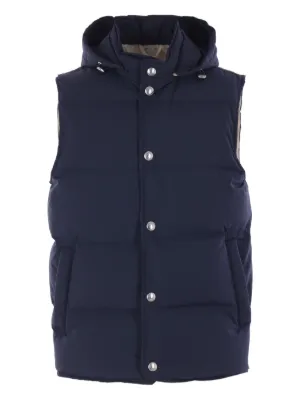 eleventy イレブンティ 6Bダブルブレスト 中綿ベスト Eleventy ベスト・ジレ メンズ通販 - FARFETCH