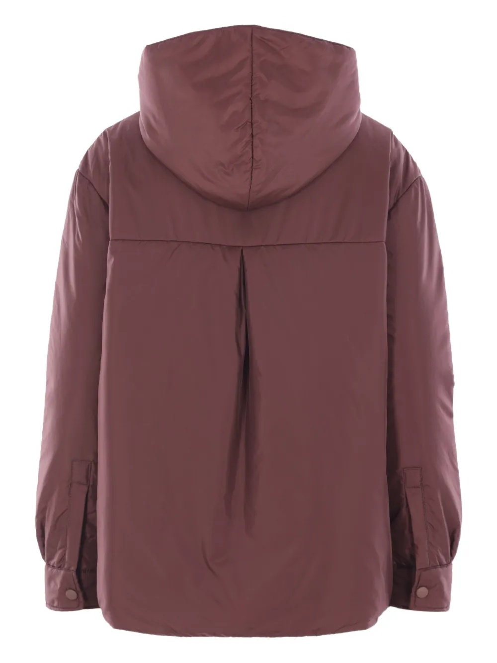 ASPESI hooded padded jacket | Down Jackets | Image 2