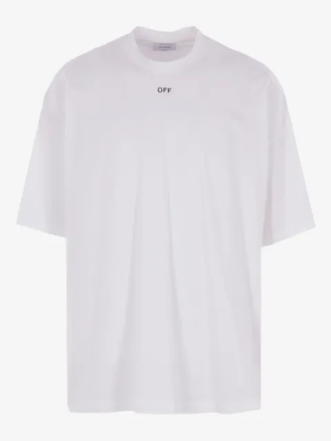 Off-White short-sleeves T-shirt
