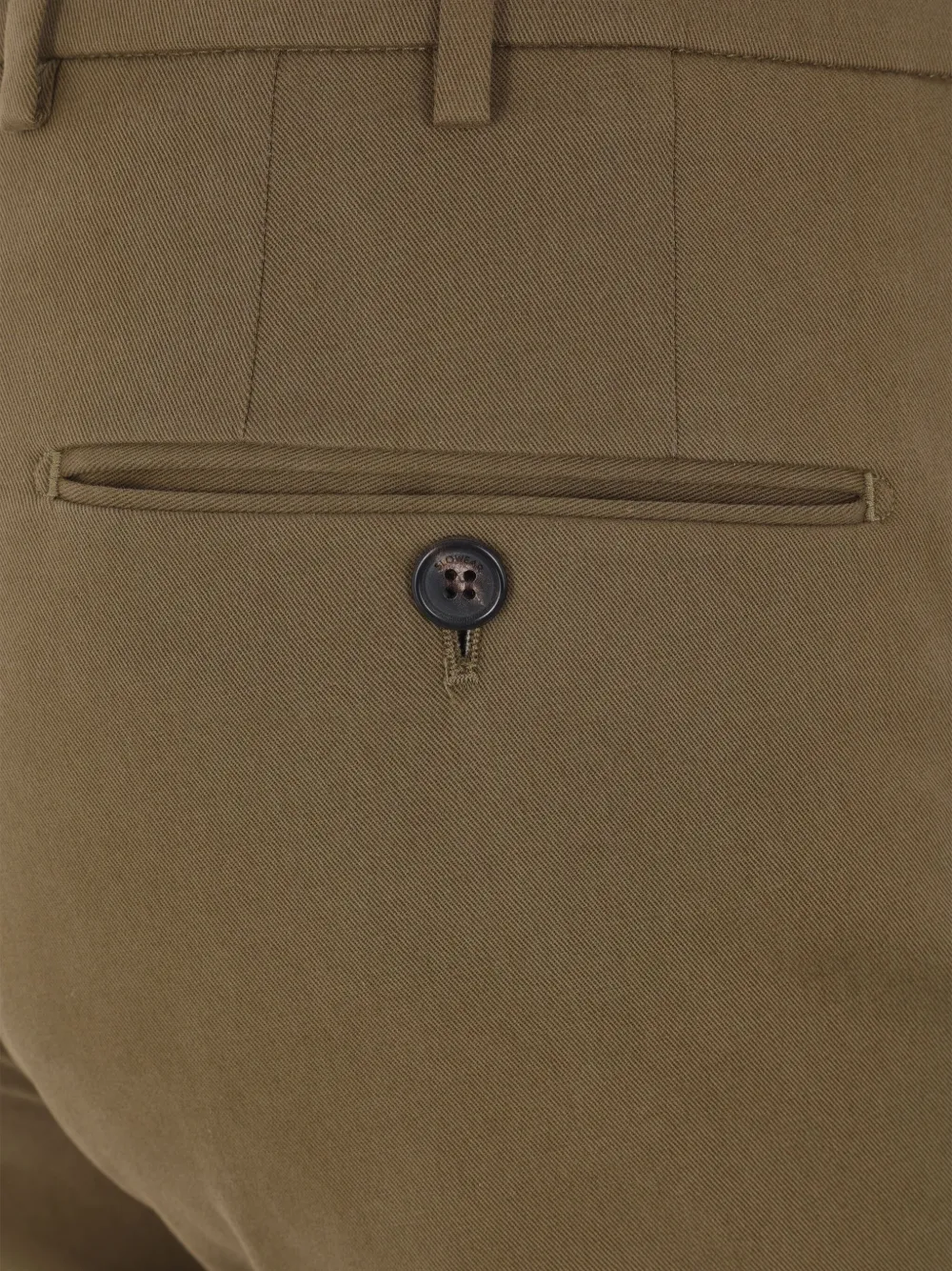 Incotex Straight-leg Trousers In Green
