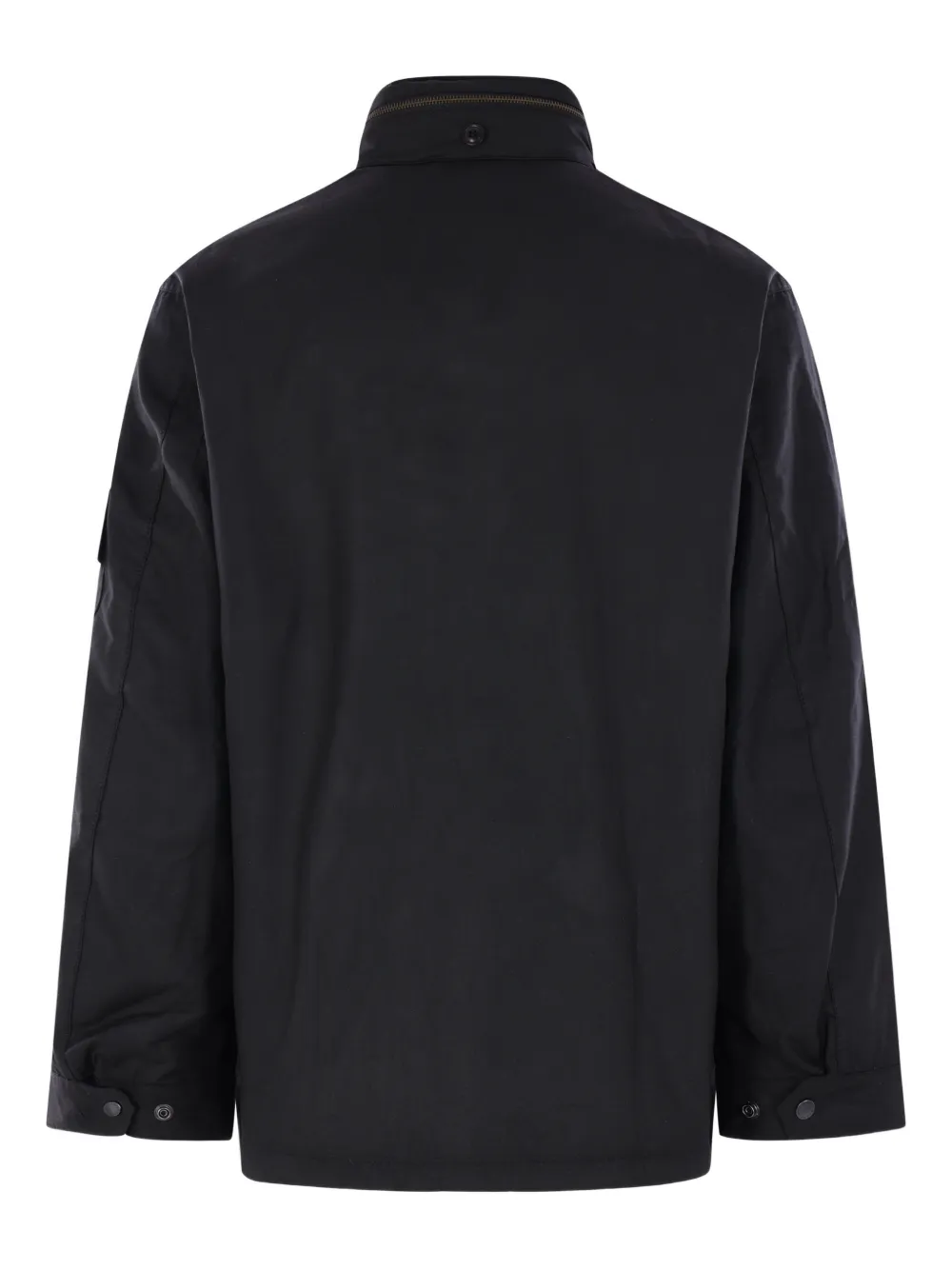 Barbour logo-embroidered jacket | Military Jackets | Image 2