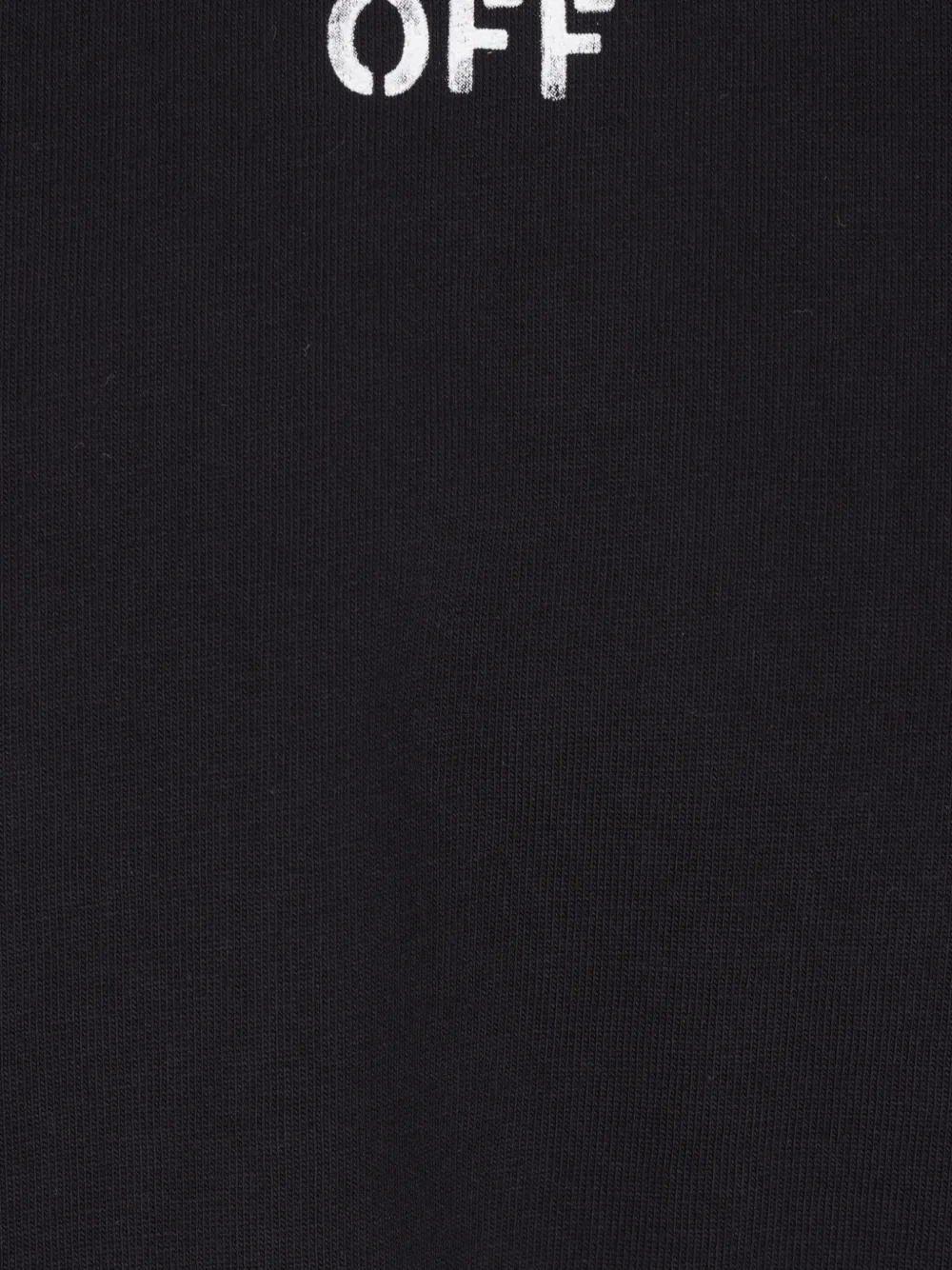 Off-white Short-sleeves T-shirt In Blue
