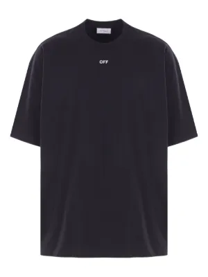 w*t様 Off-White グラフィックTシャツ ブラック Graffiti T-Shirt in BLACK | Off-White™
