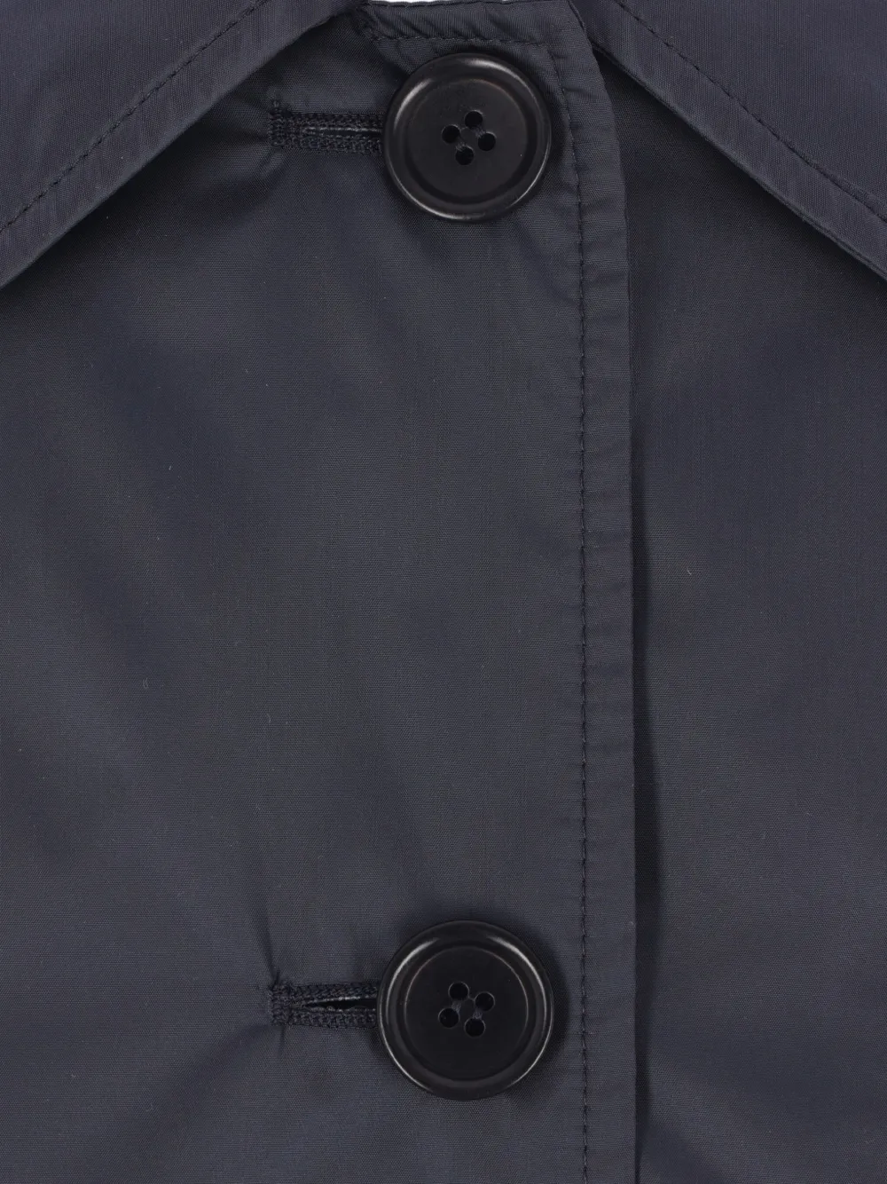 ASPESI Jack met opgestikte zak Blauw