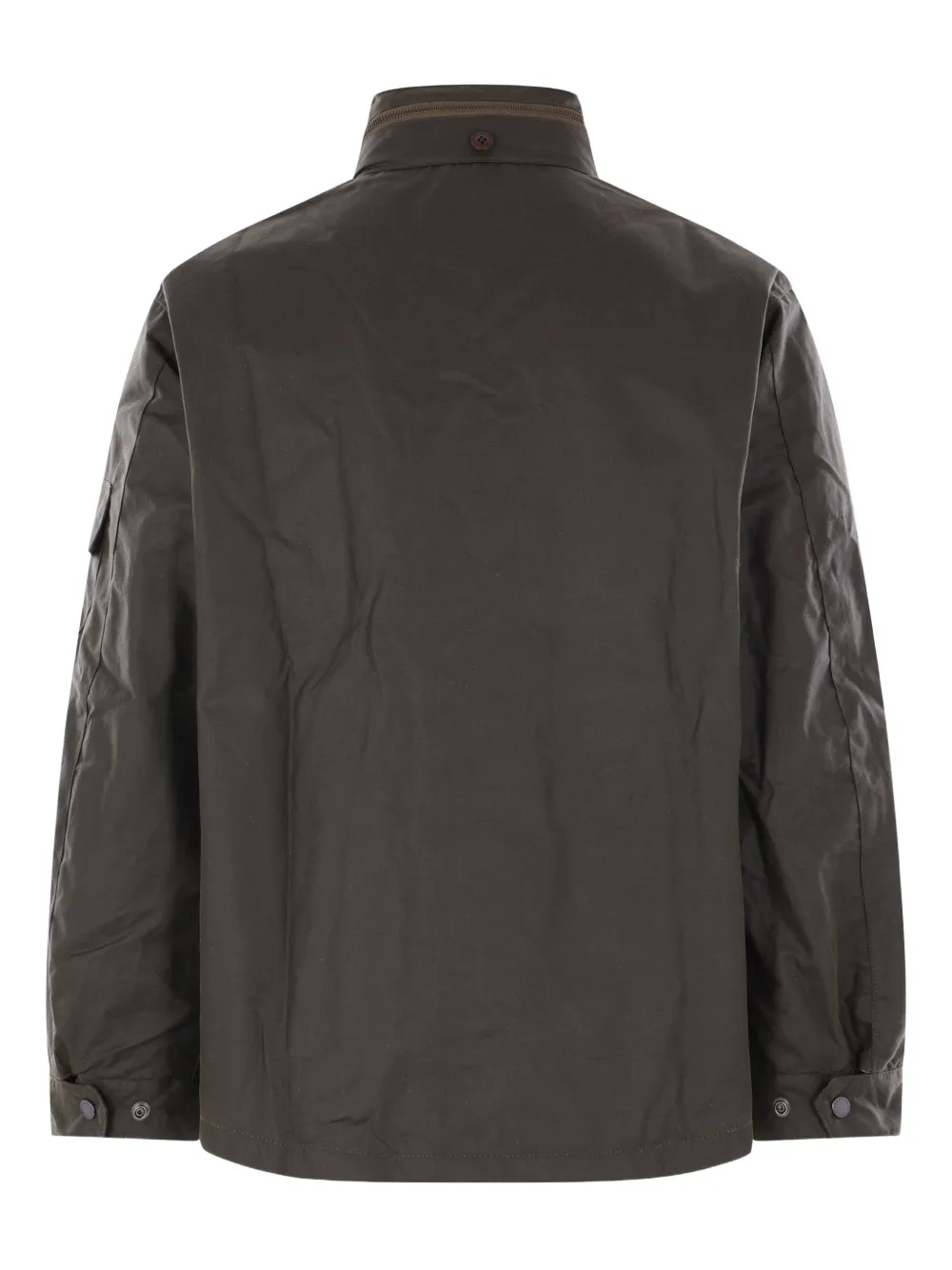 Barbour chamarra con logo bordado | Chamarras militares | Image 2