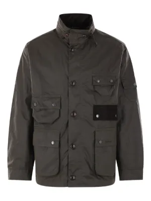 Barbour Westmorland Showerproof ジャケット | グリーン | FARFETCH JP